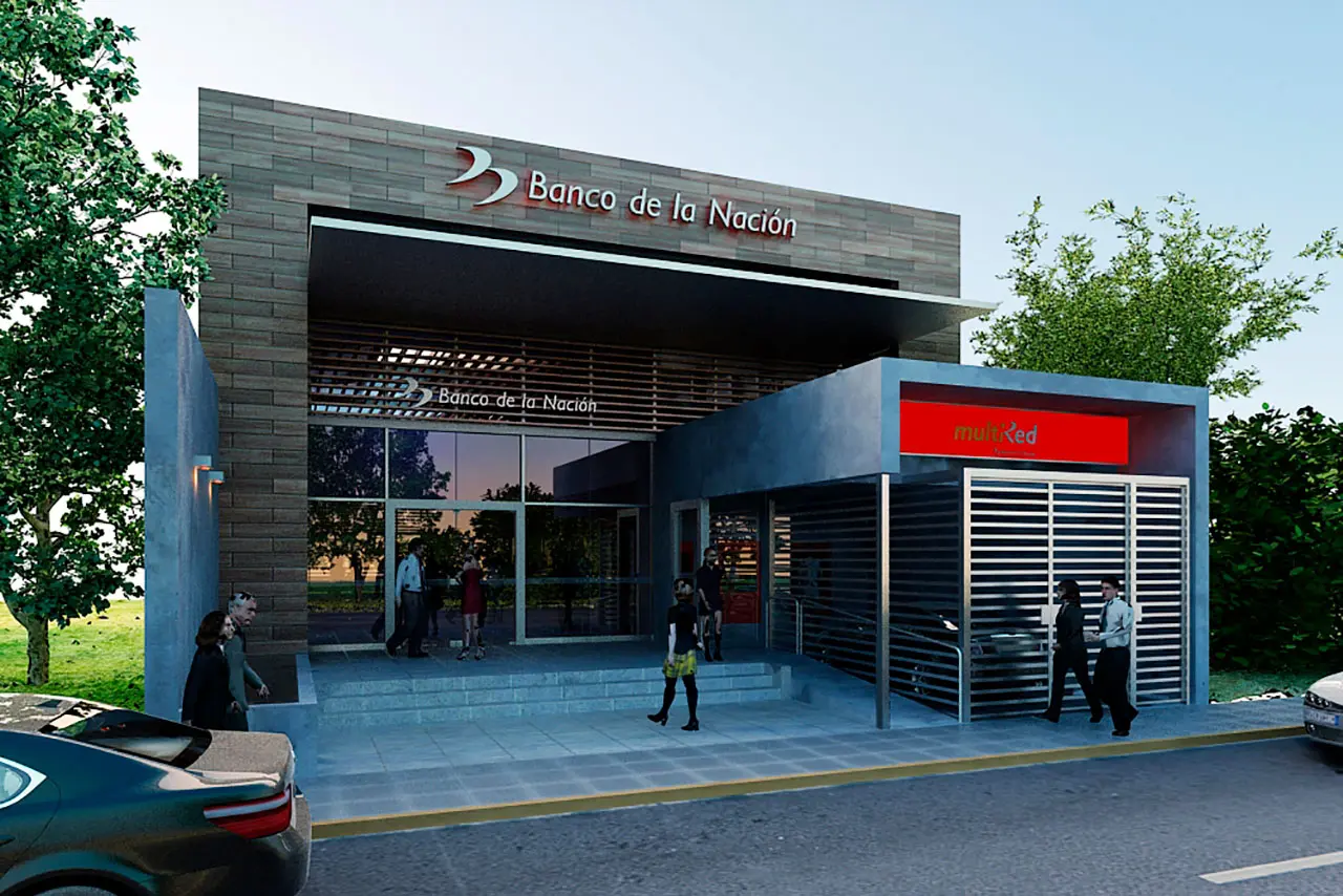 Agencias Bancarias