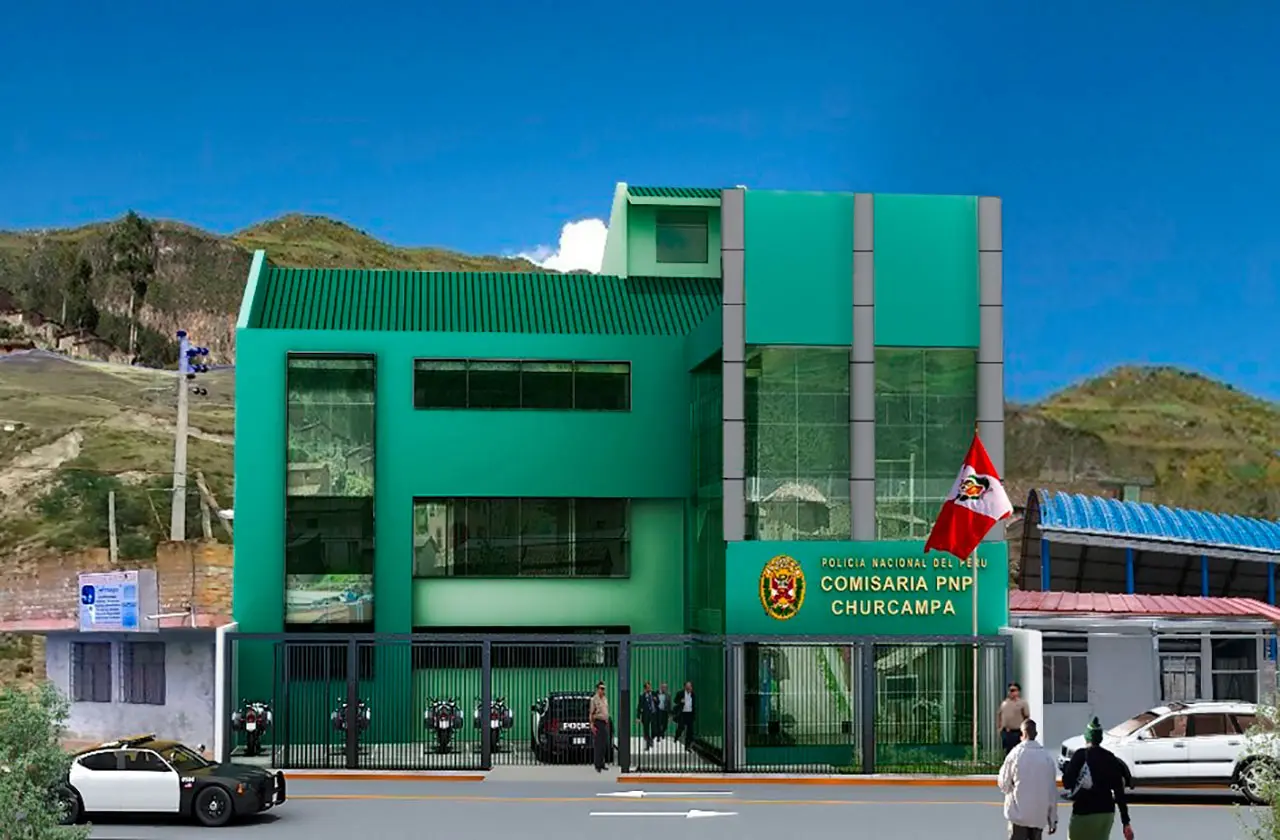 Comisarias